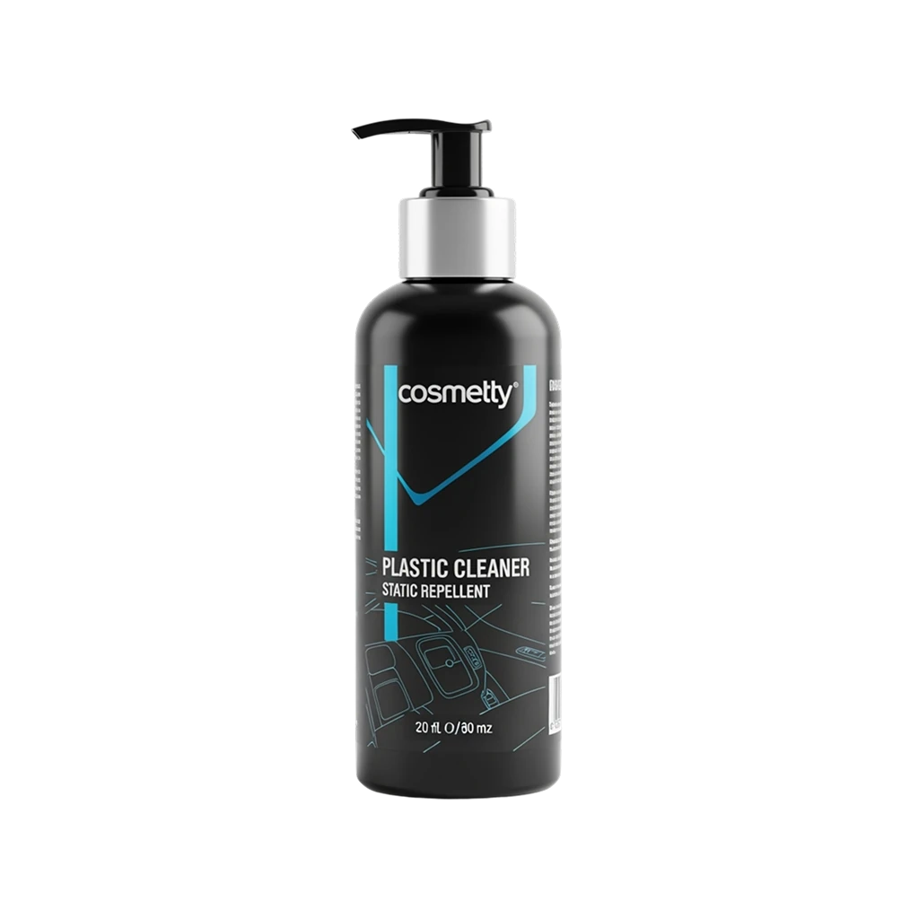 Cosmetly Plastic Cleaner